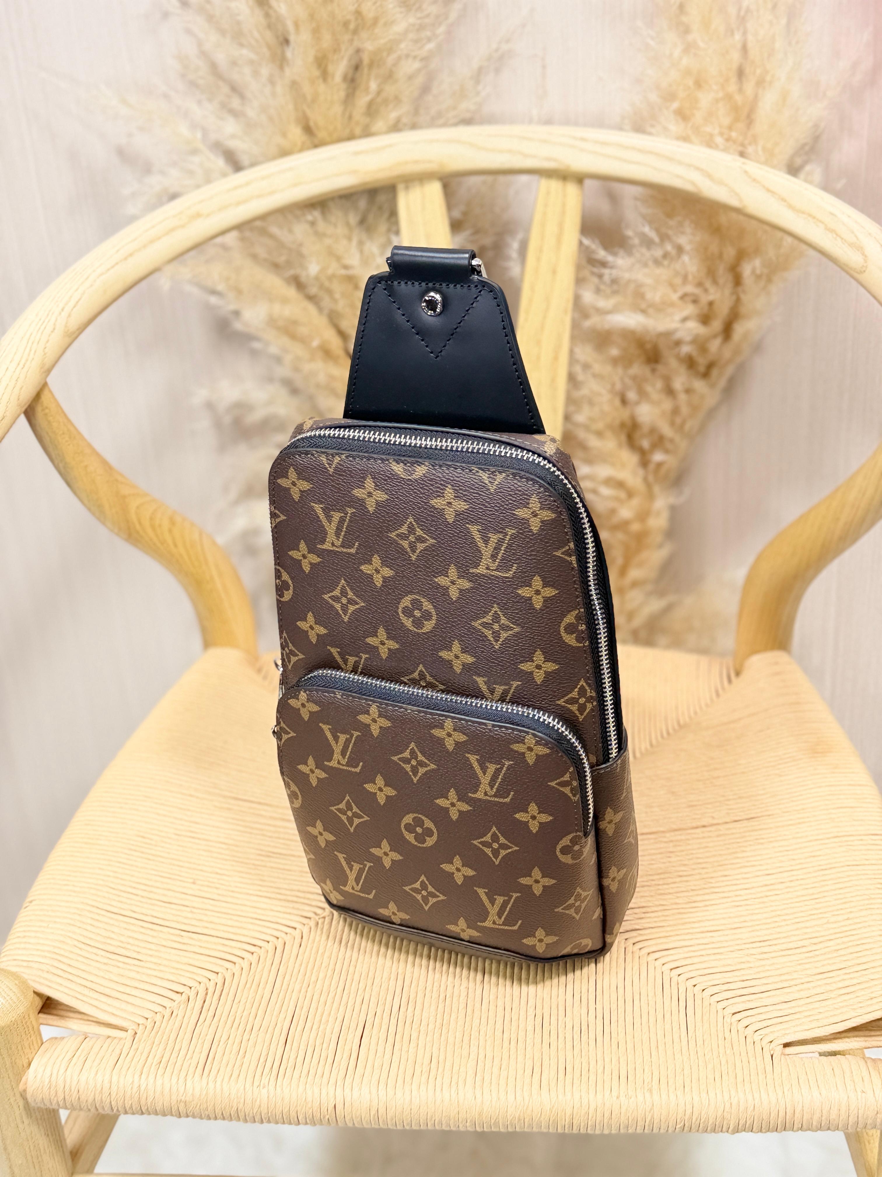 LV mens cross bag Super master quality 1:1