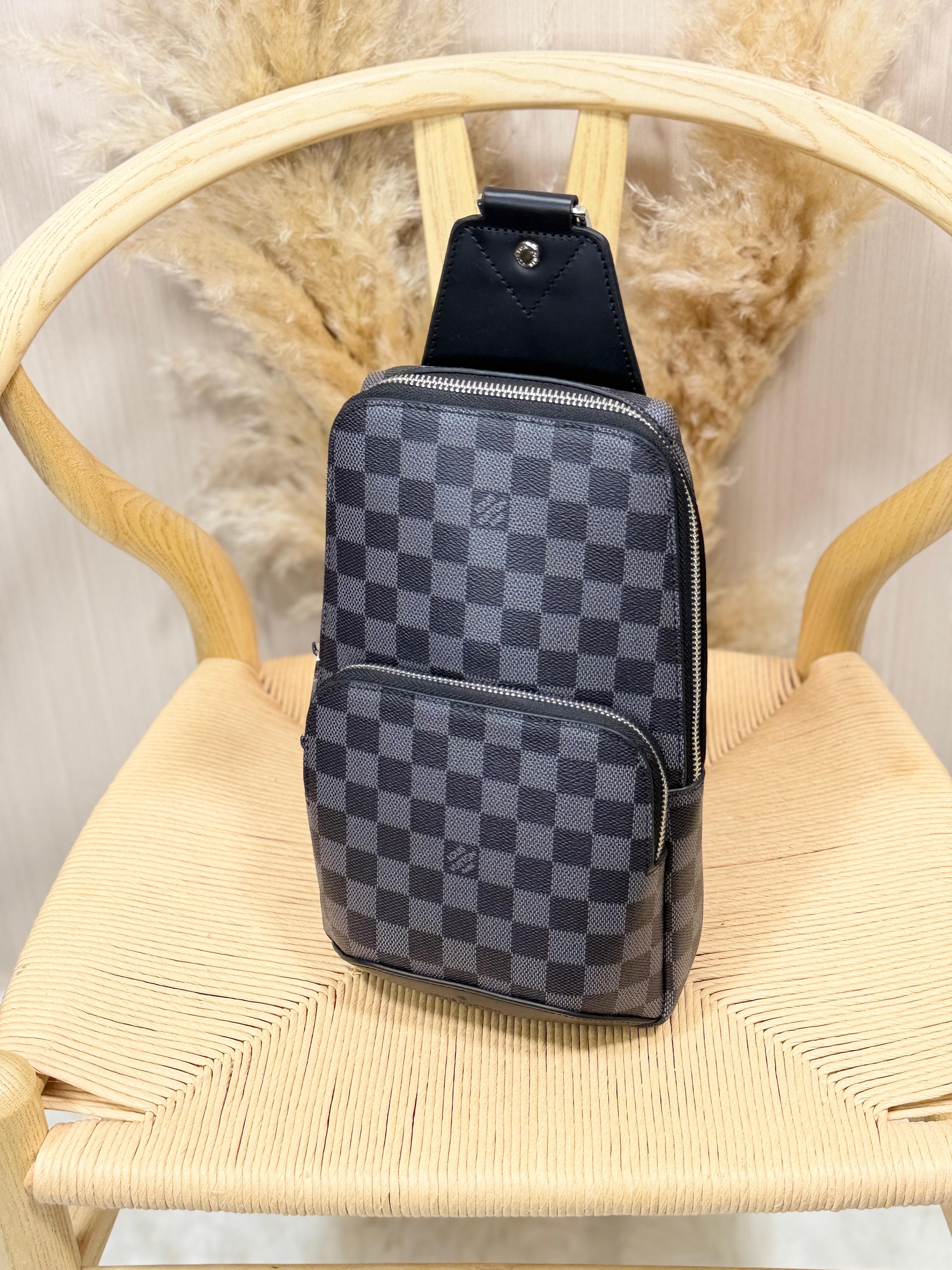 LV mens cross bag Super master quality 1:1