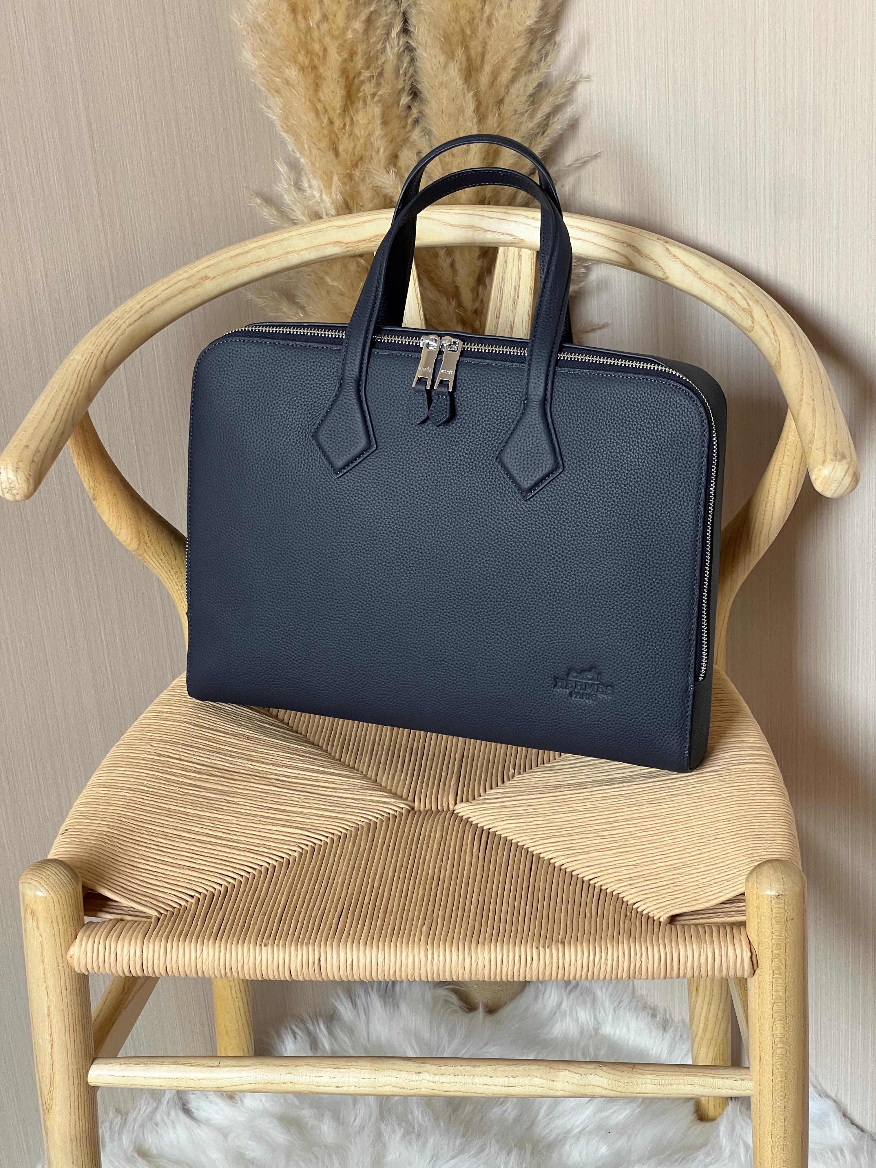 HERMES Laptop bag Super master quality 1:1