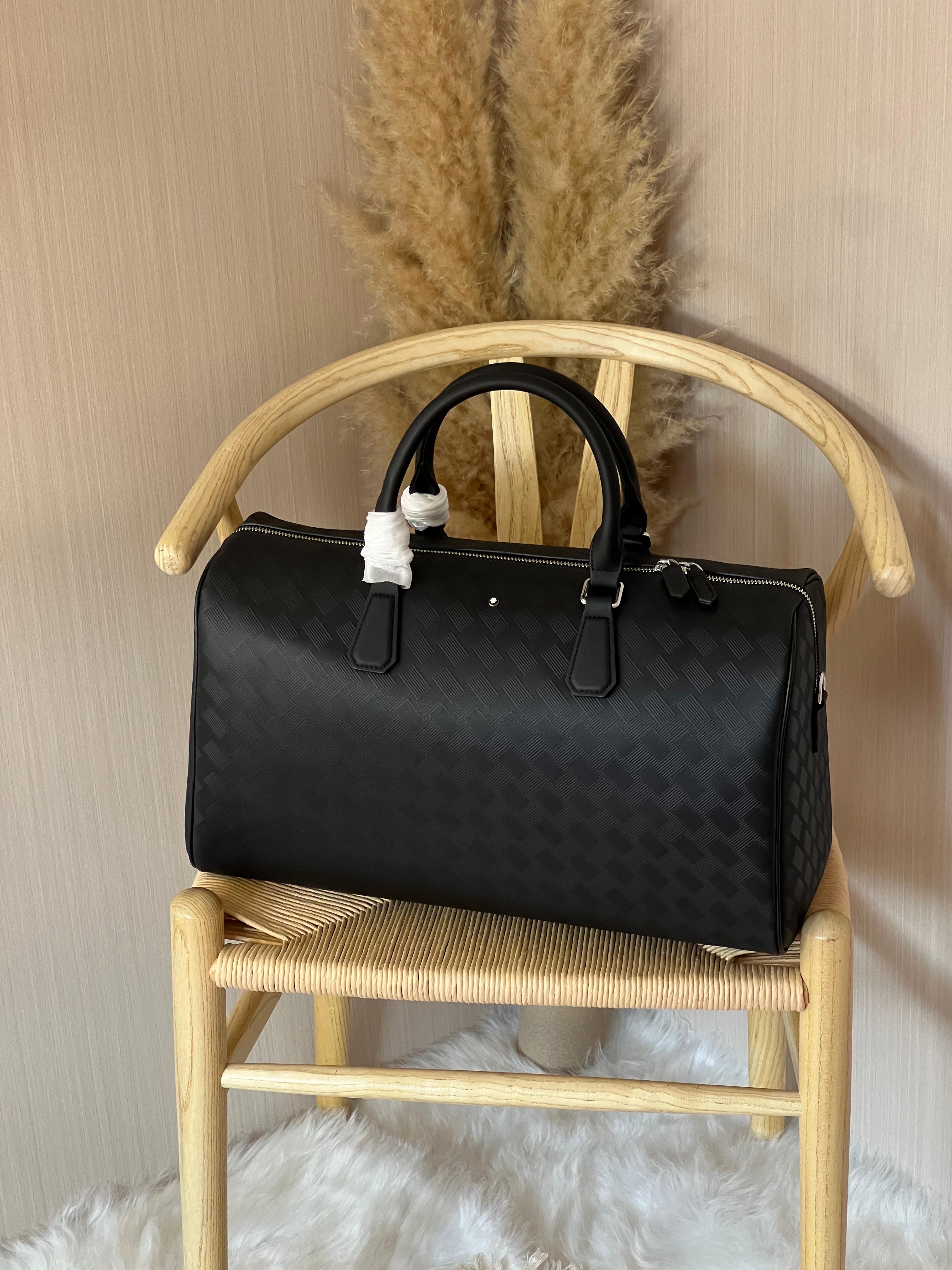 MONT BLANC Travel bag Size 45cm Super master quality 1:1