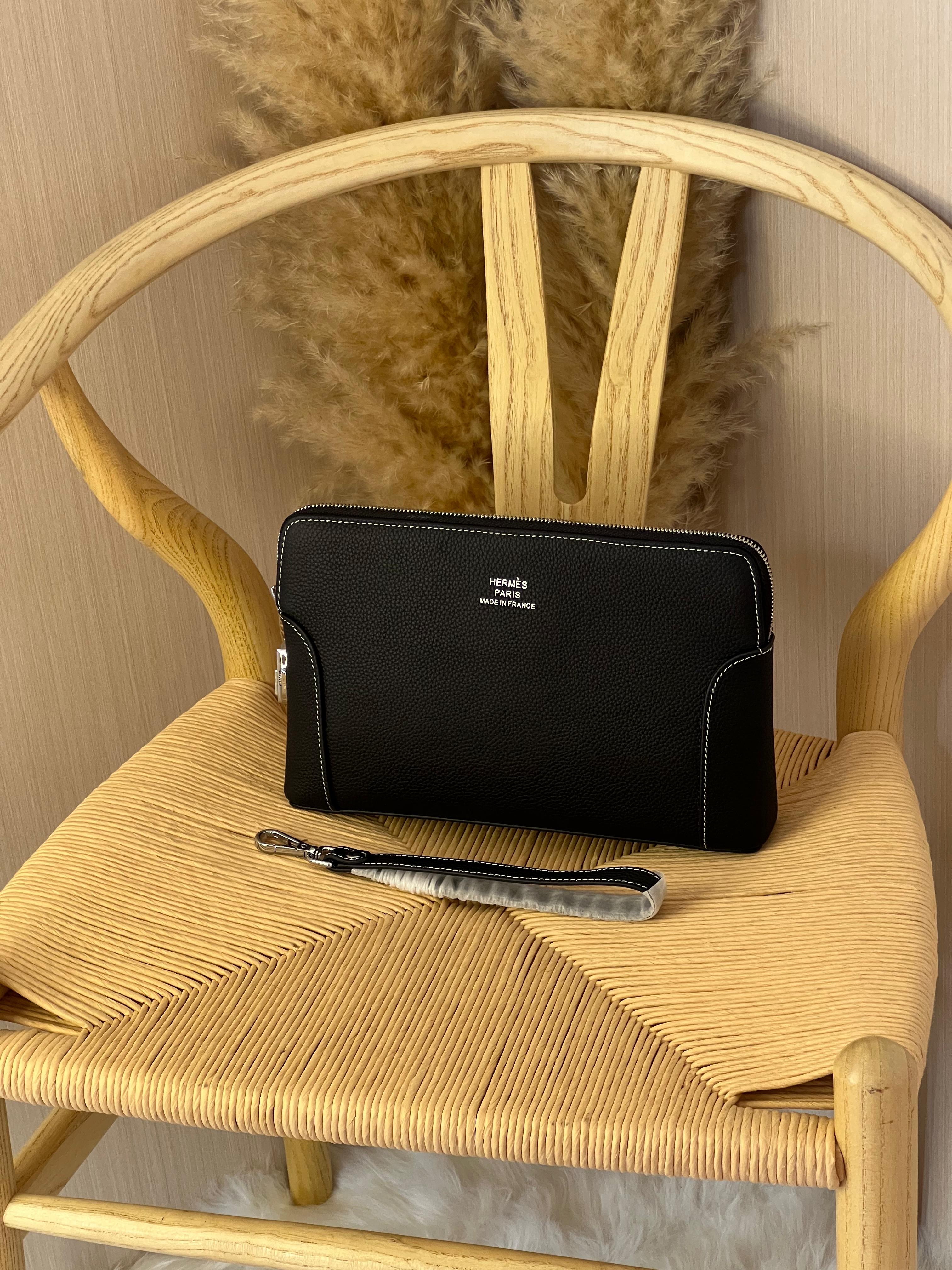 HERMES Clutch Super master quality 1:1