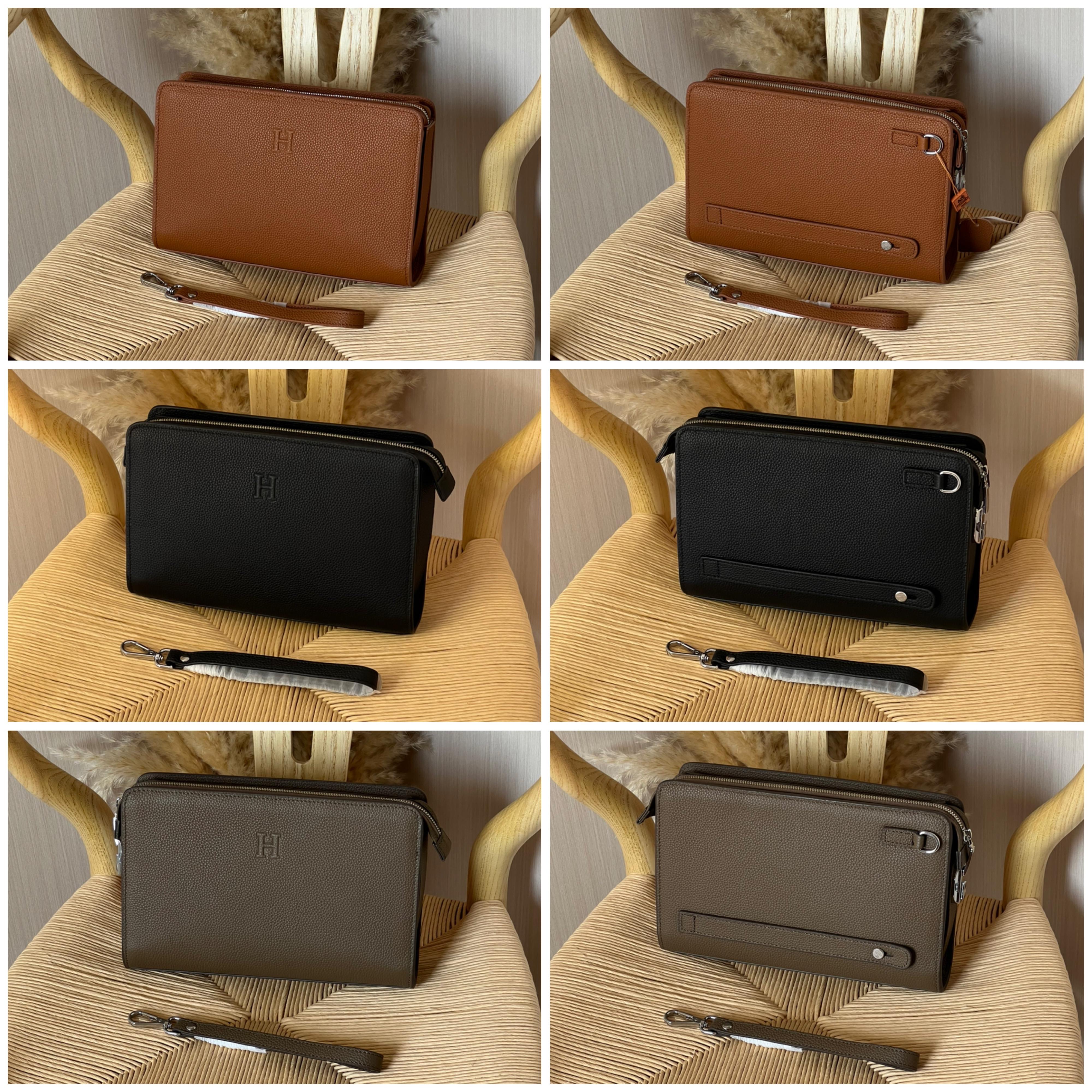 HERMES Clutch Super master quality 1:1