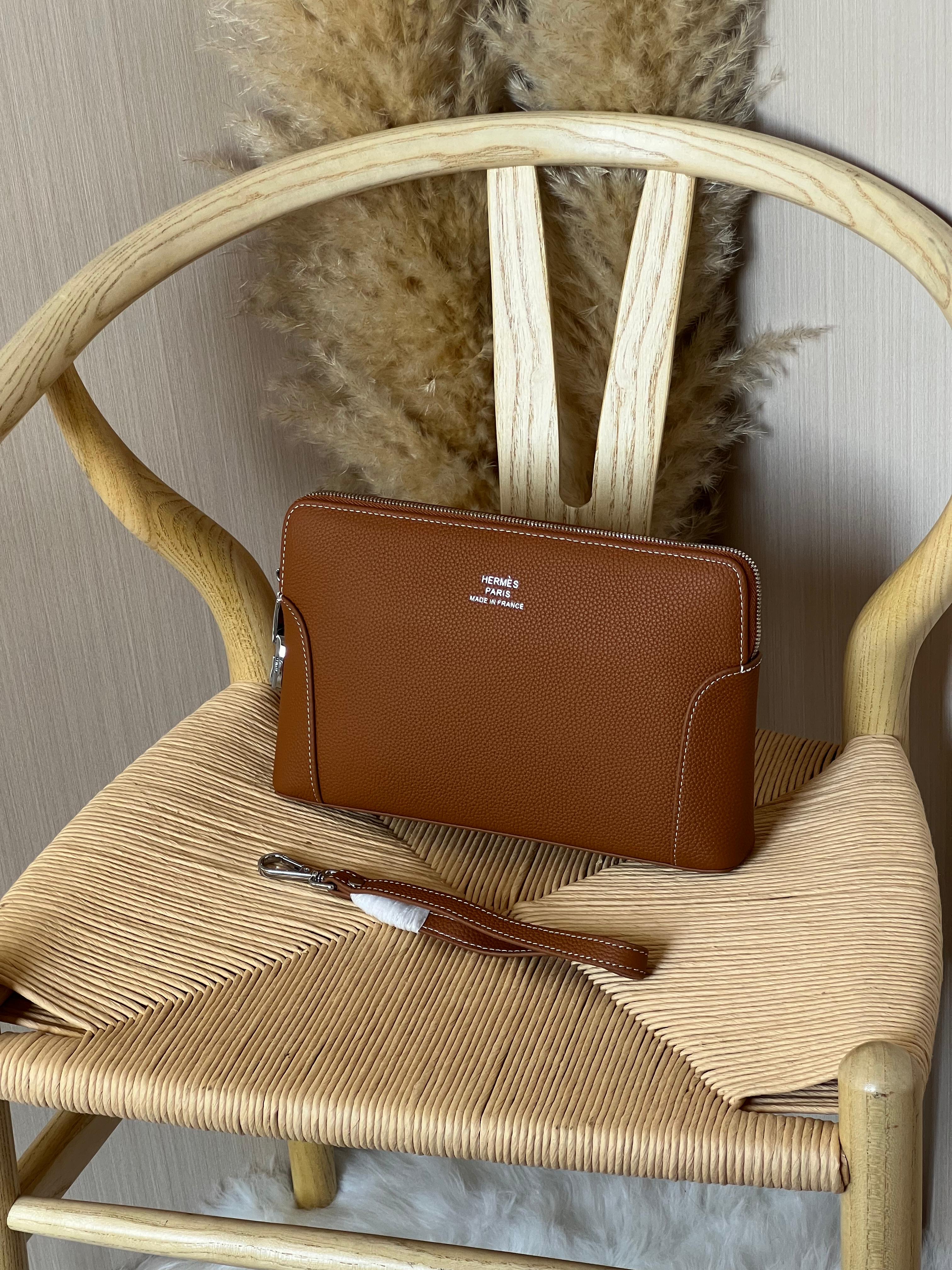 HERMES Clutch Super master quality 1:1