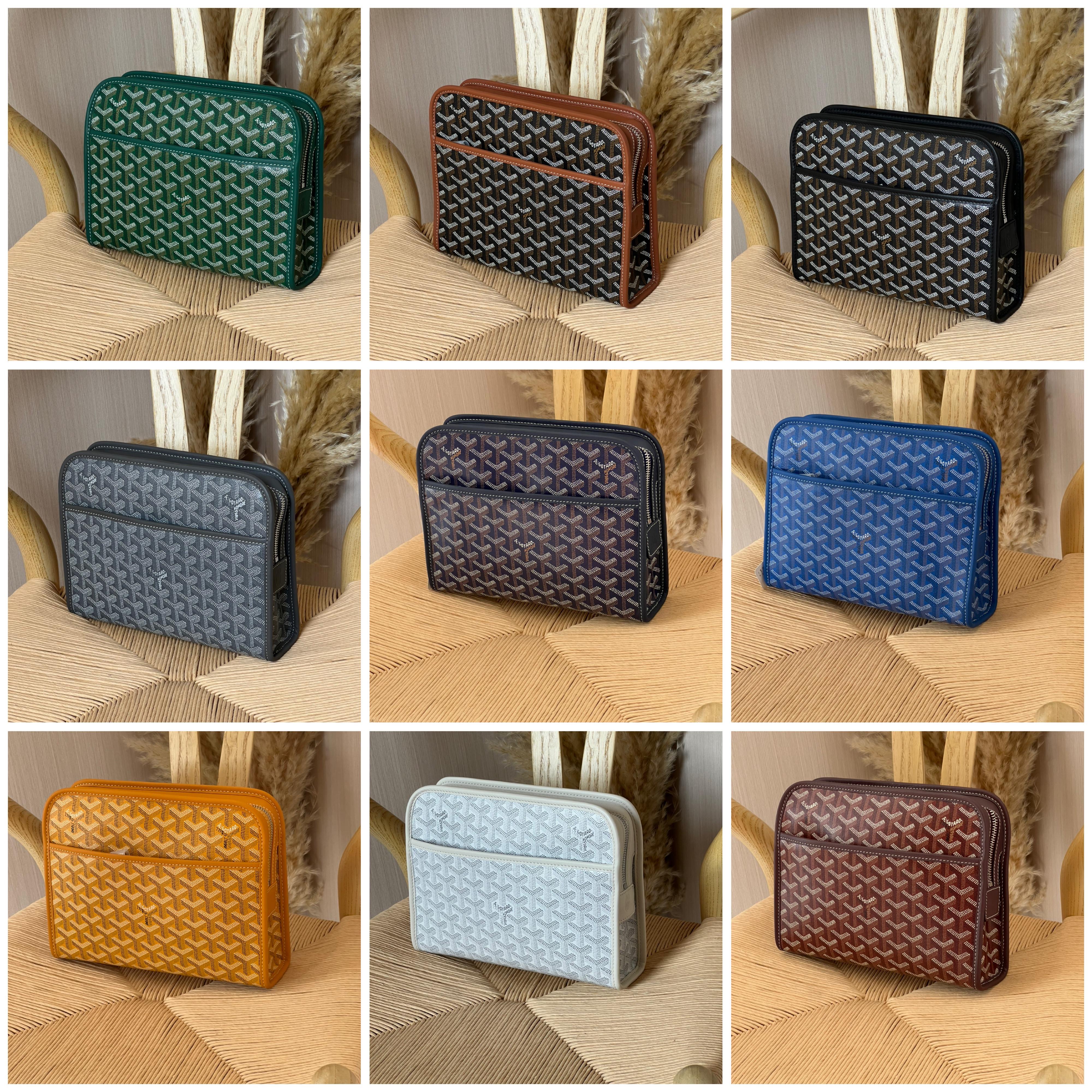 GOYARD SIZE 25 CM Pouch Super master quality 1:1