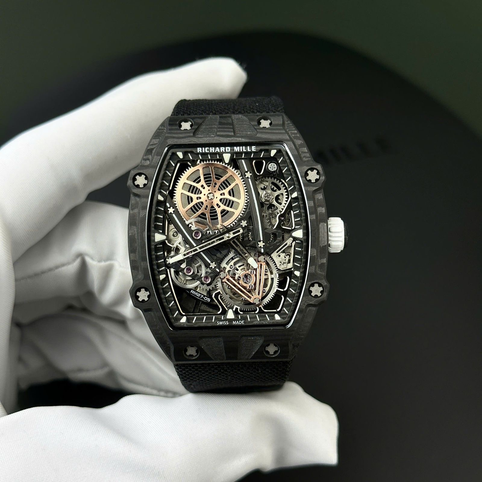 Richard Mille  RM27-05 Super master premium 1:1
