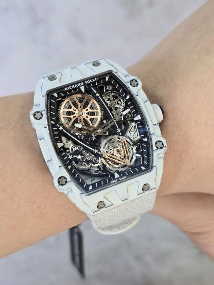 Richard Mille  RM27-05 Super master premium 1:1