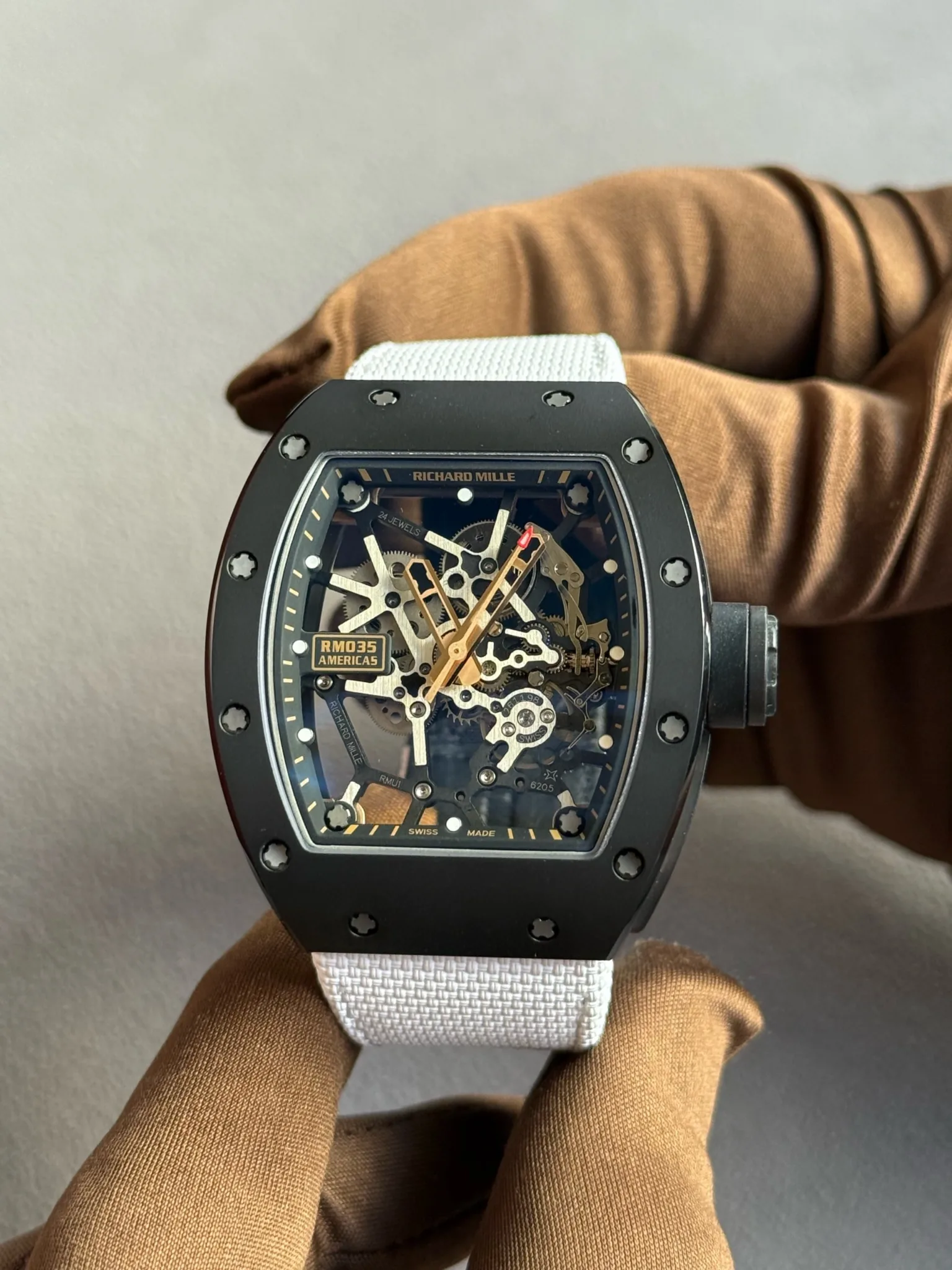 Richard Mille RM 035 super master premium 1:1