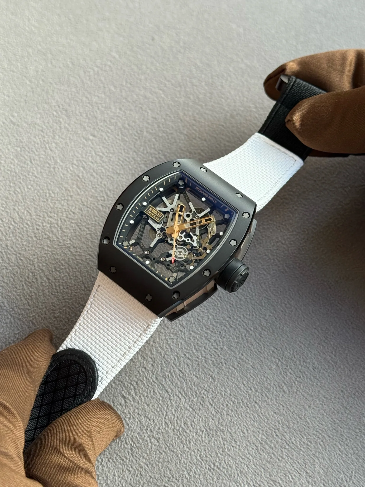 Richard Mille RM 035 super master premium 1:1