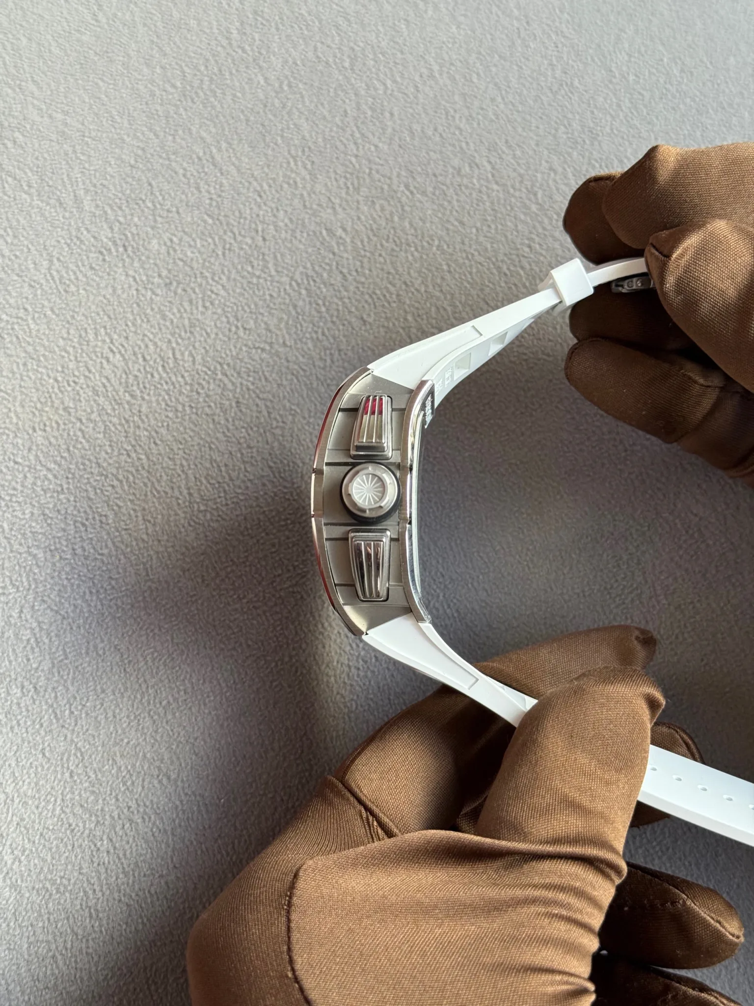 Richard Mille RM 011-FM Titanium super master premium 1:1