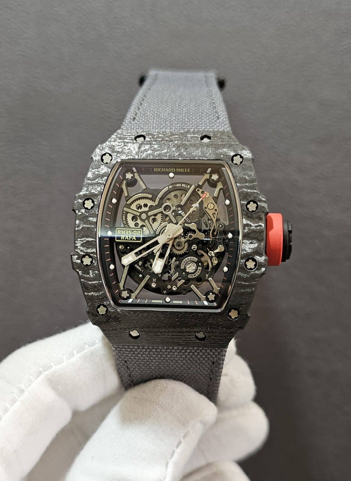 Richard Mille RM- 35 super master premium 1:1