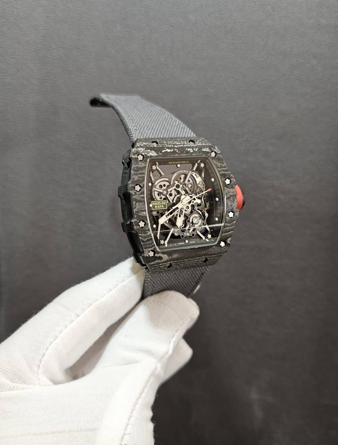 Richard Mille RM- 35 super master premium 1:1