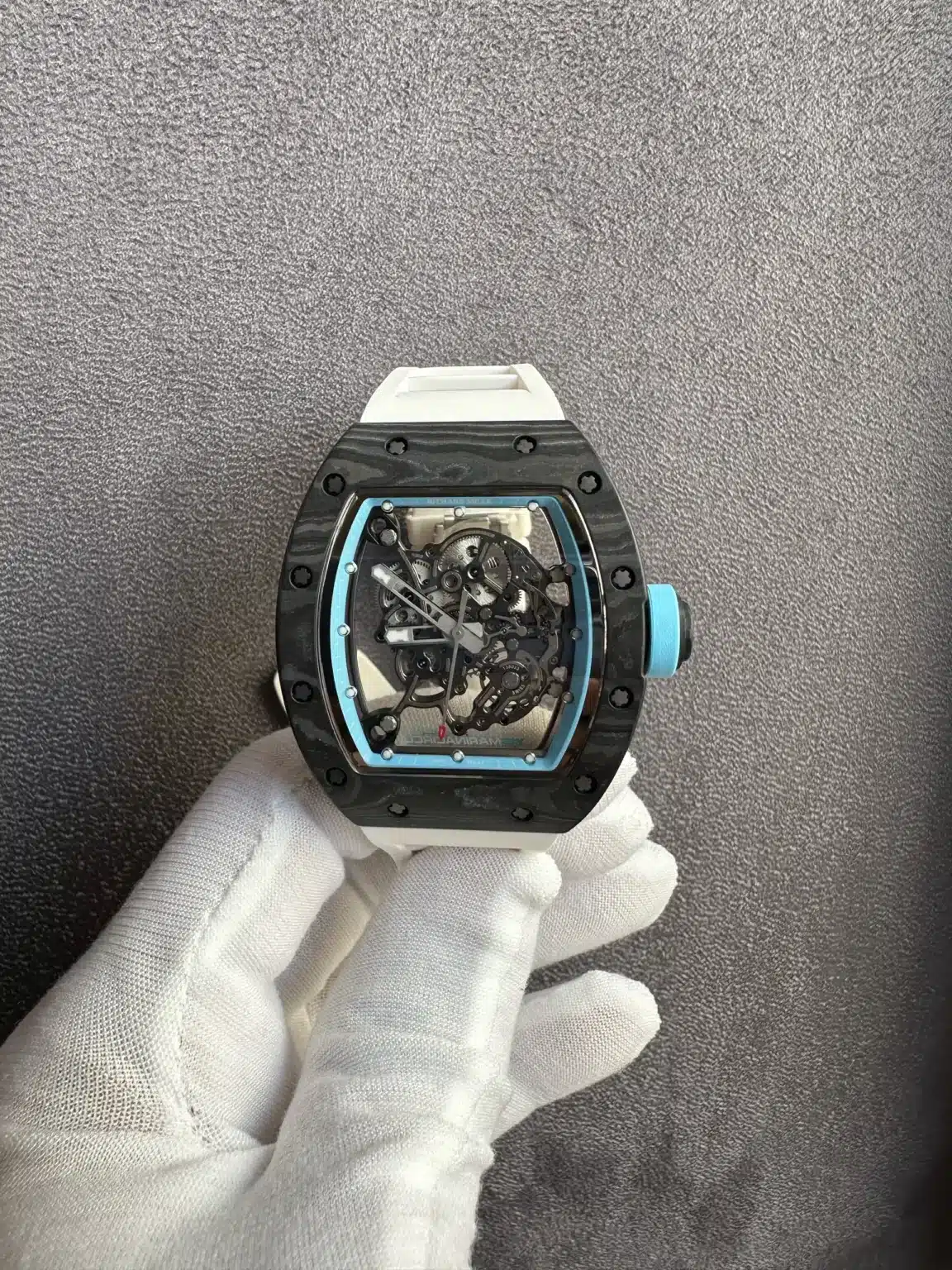 Richard Mille RM 55 Yas Marina Circuit super master premium 1:1