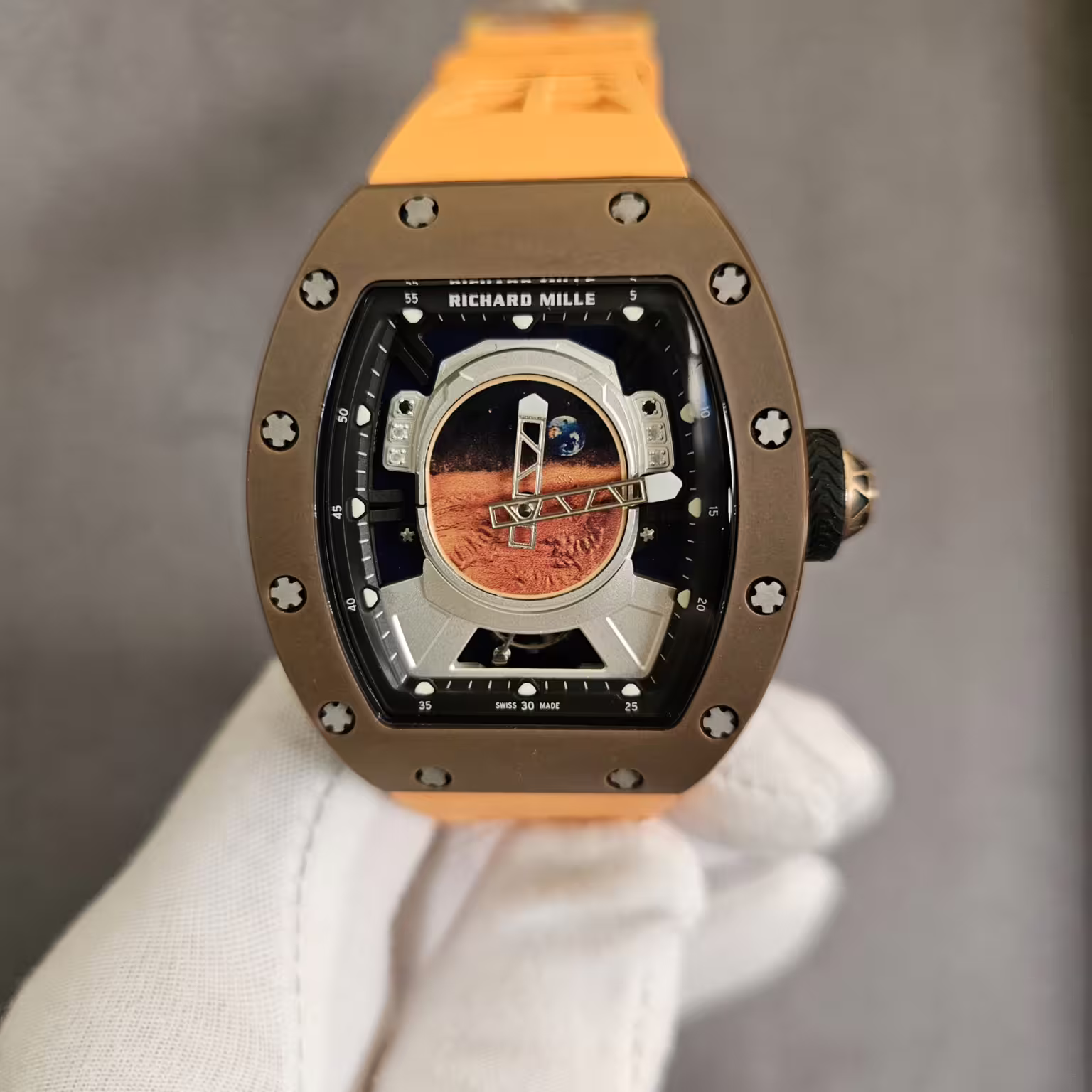 Richard Mille RM 052 super master premium 1:1