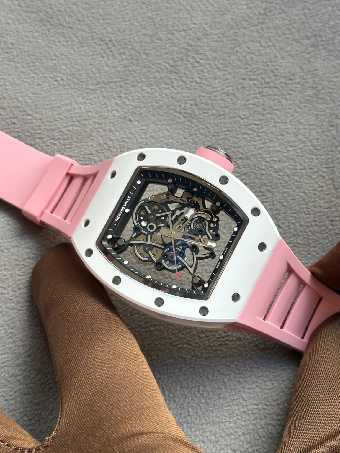 Richard Mille RM 055 Bubba Watson Super master premium 1:1