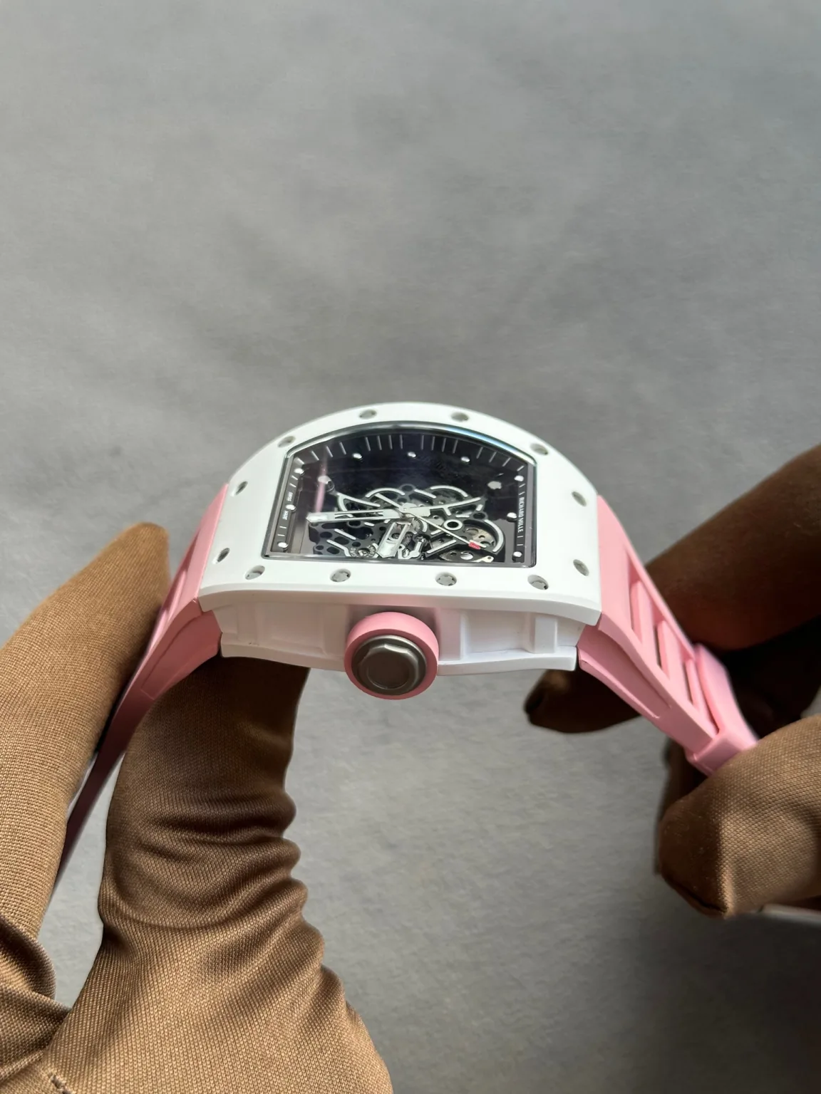 Richard Mille RM 055 Bubba Watson Super master premium 1:1