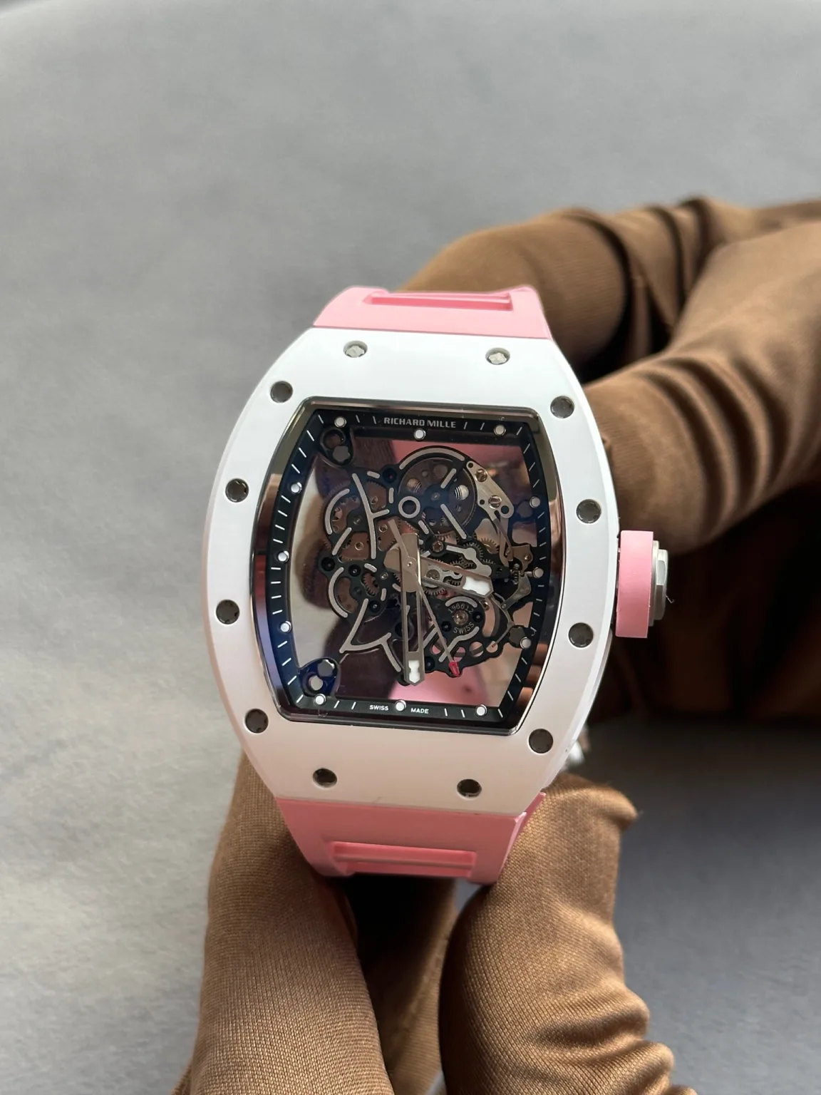 Richard Mille RM 055 Bubba Watson Super master premium 1:1