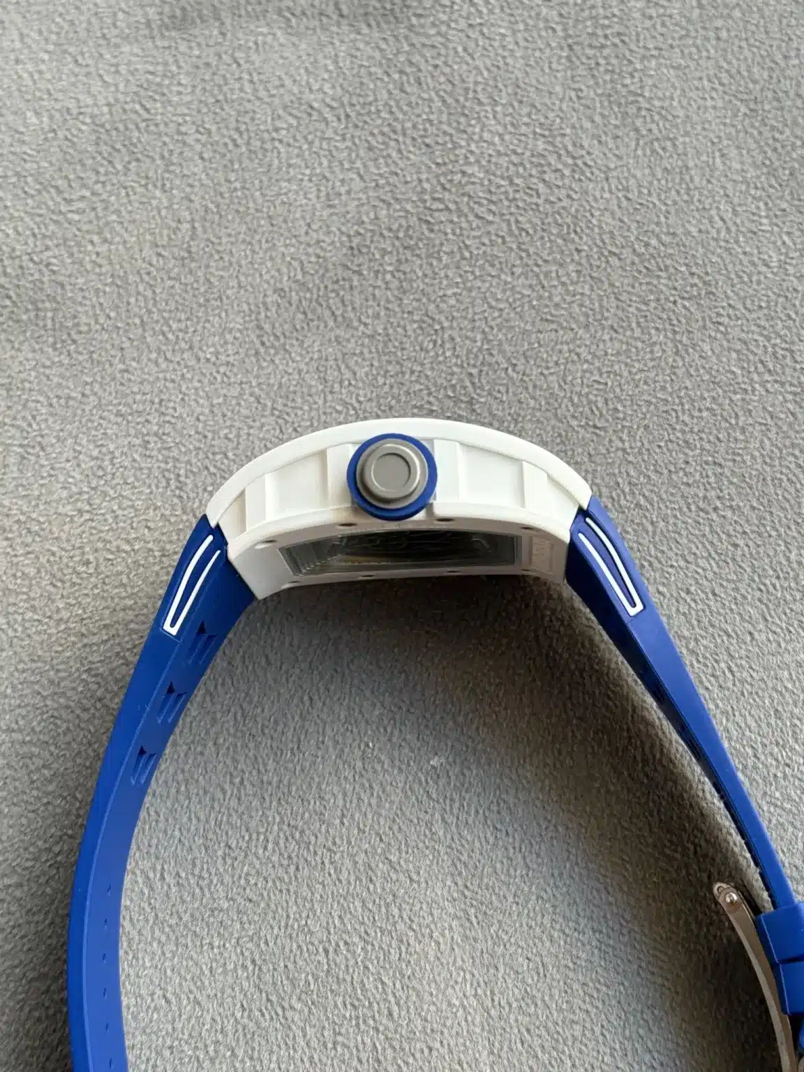 Richard Mille RM055 Bubba Watson Blue  super master premium 1:1