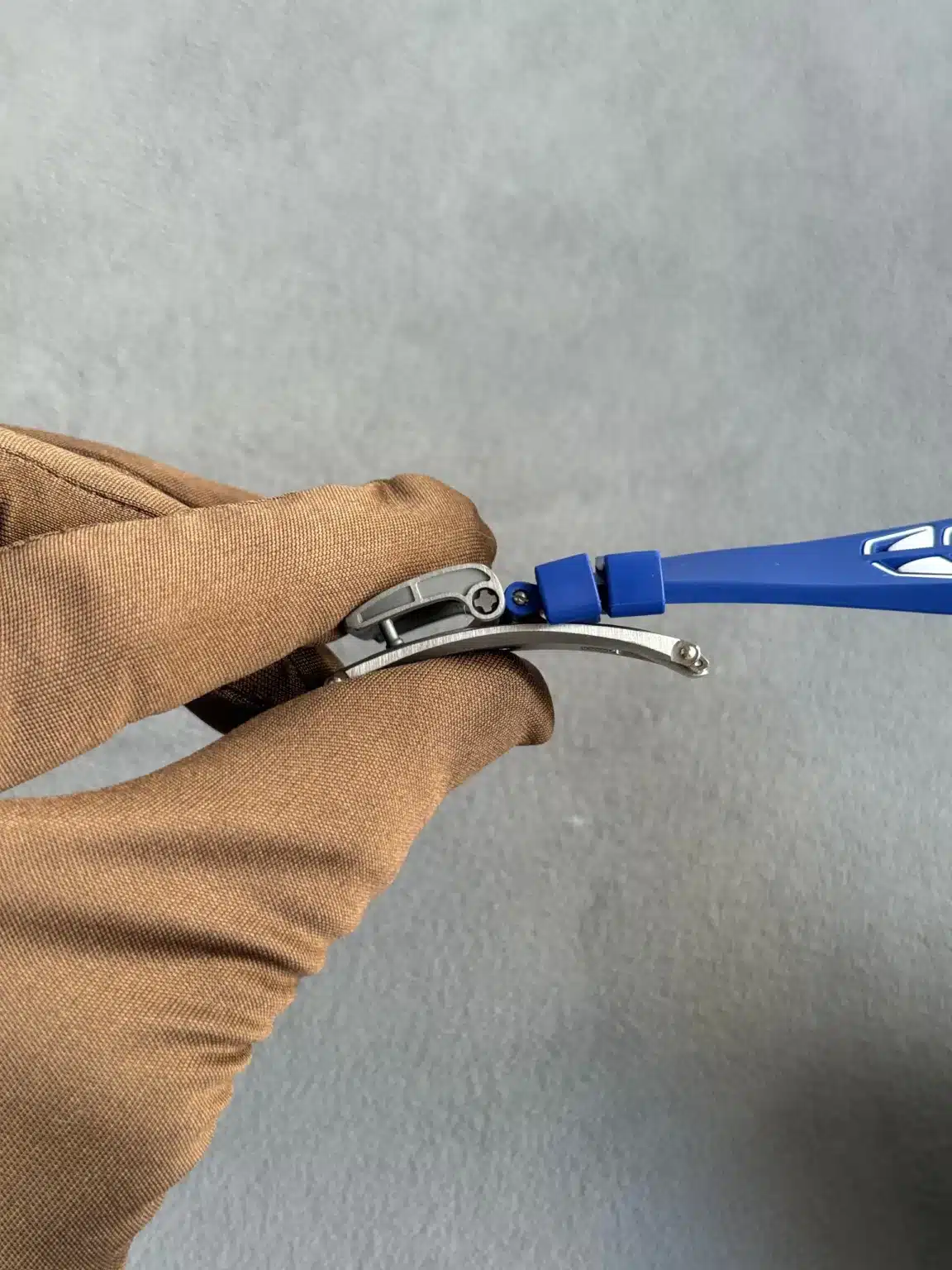 Richard Mille RM055 Bubba Watson Blue  super master premium 1:1