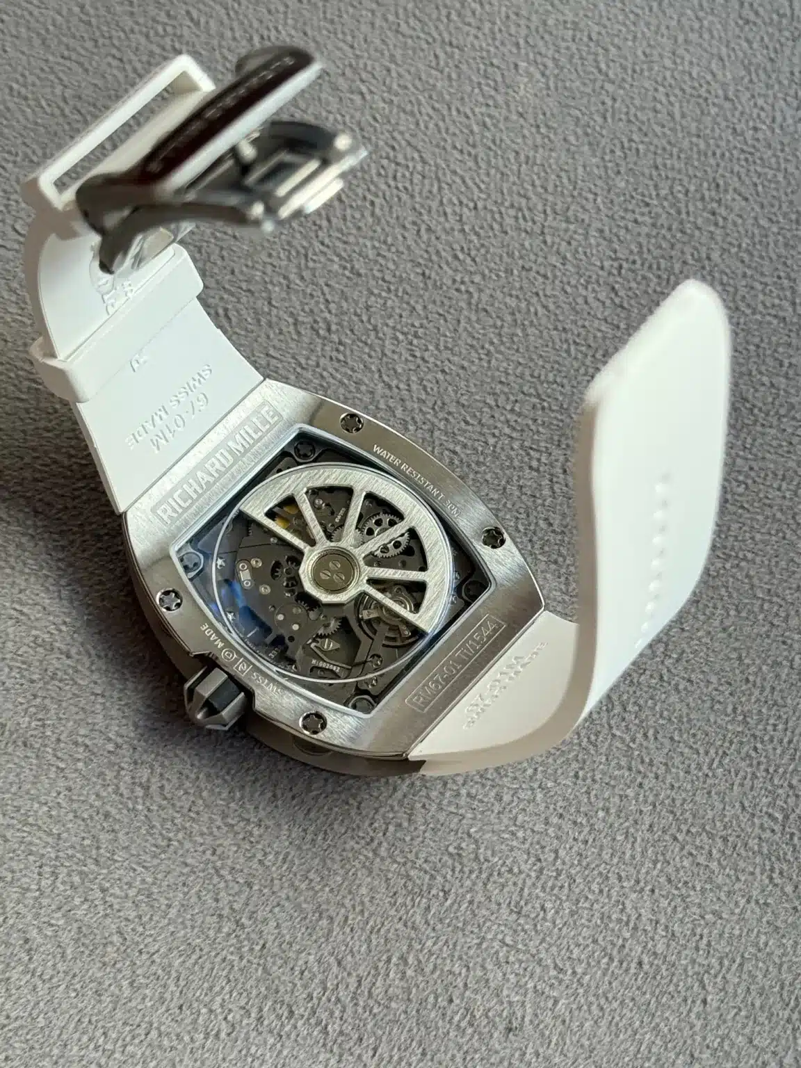 Richard Mille RM 67-01 super master premium 1:1