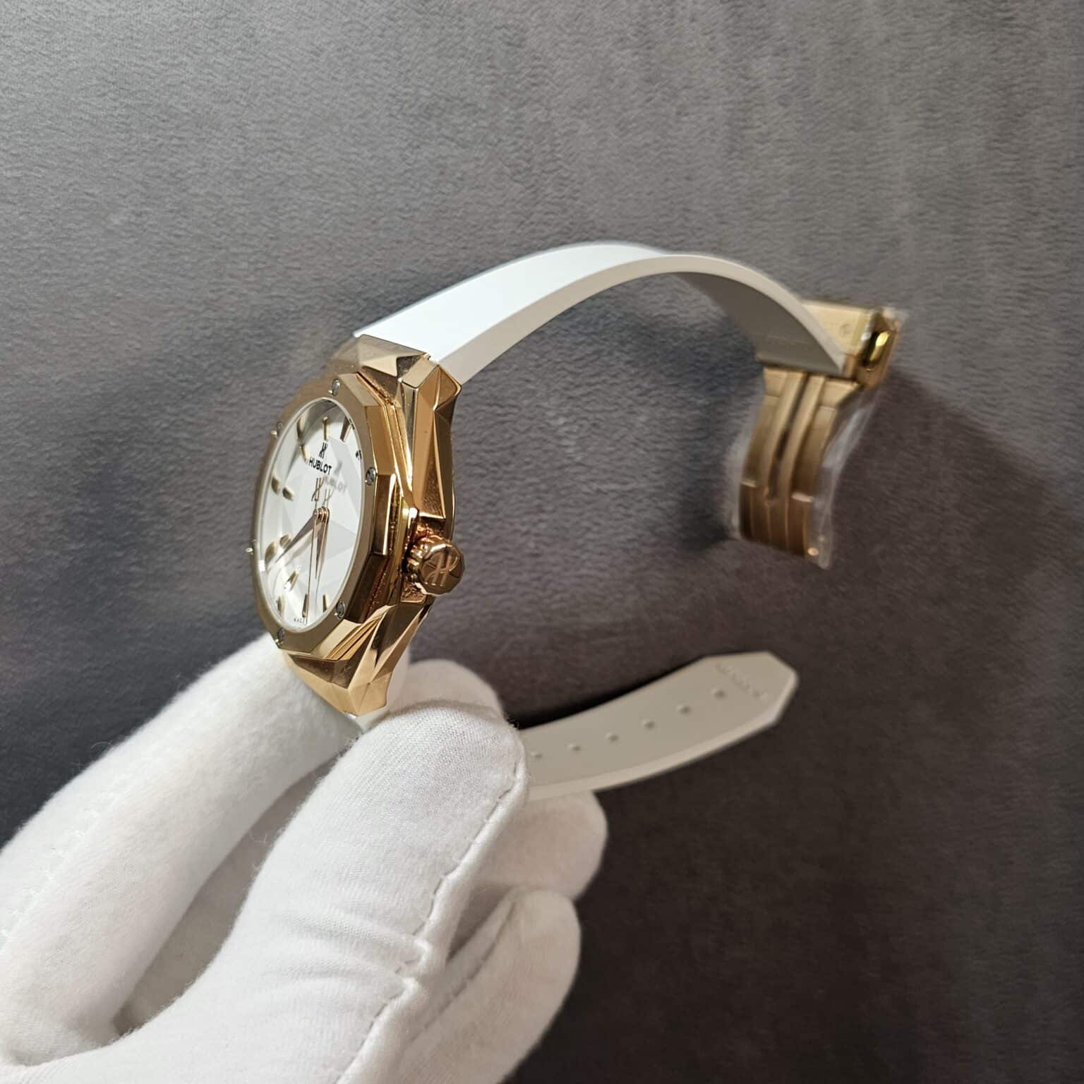 Hublot Classic Fusion Orlinski King Gold super master premium 1:1