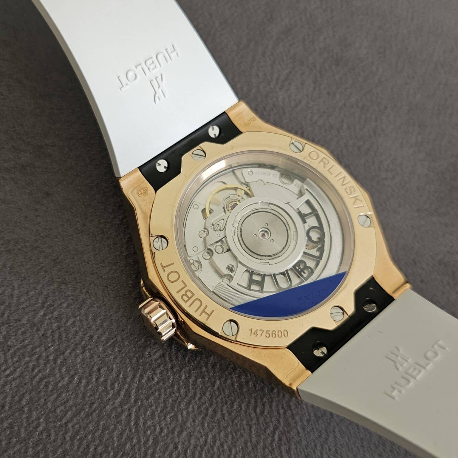 Hublot Classic Fusion Orlinski King Gold super master premium 1:1