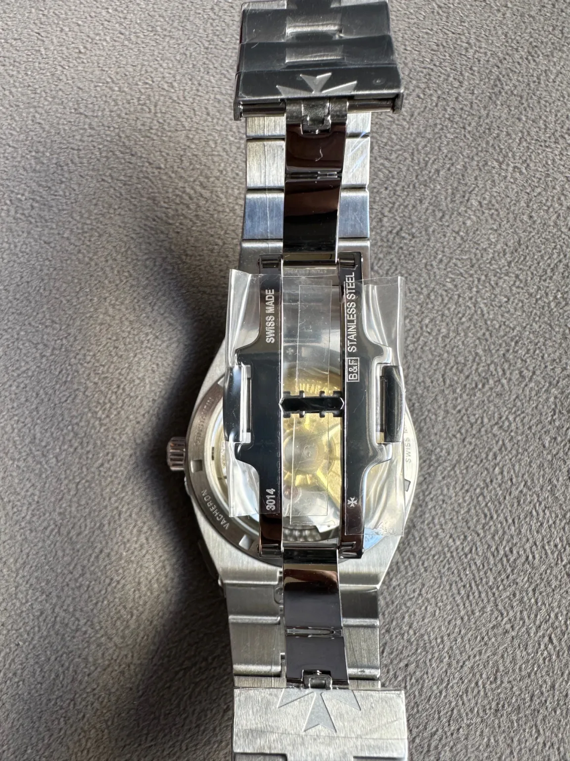 Vacheron Constantin Overseas Green Dial Super master premium 1:1