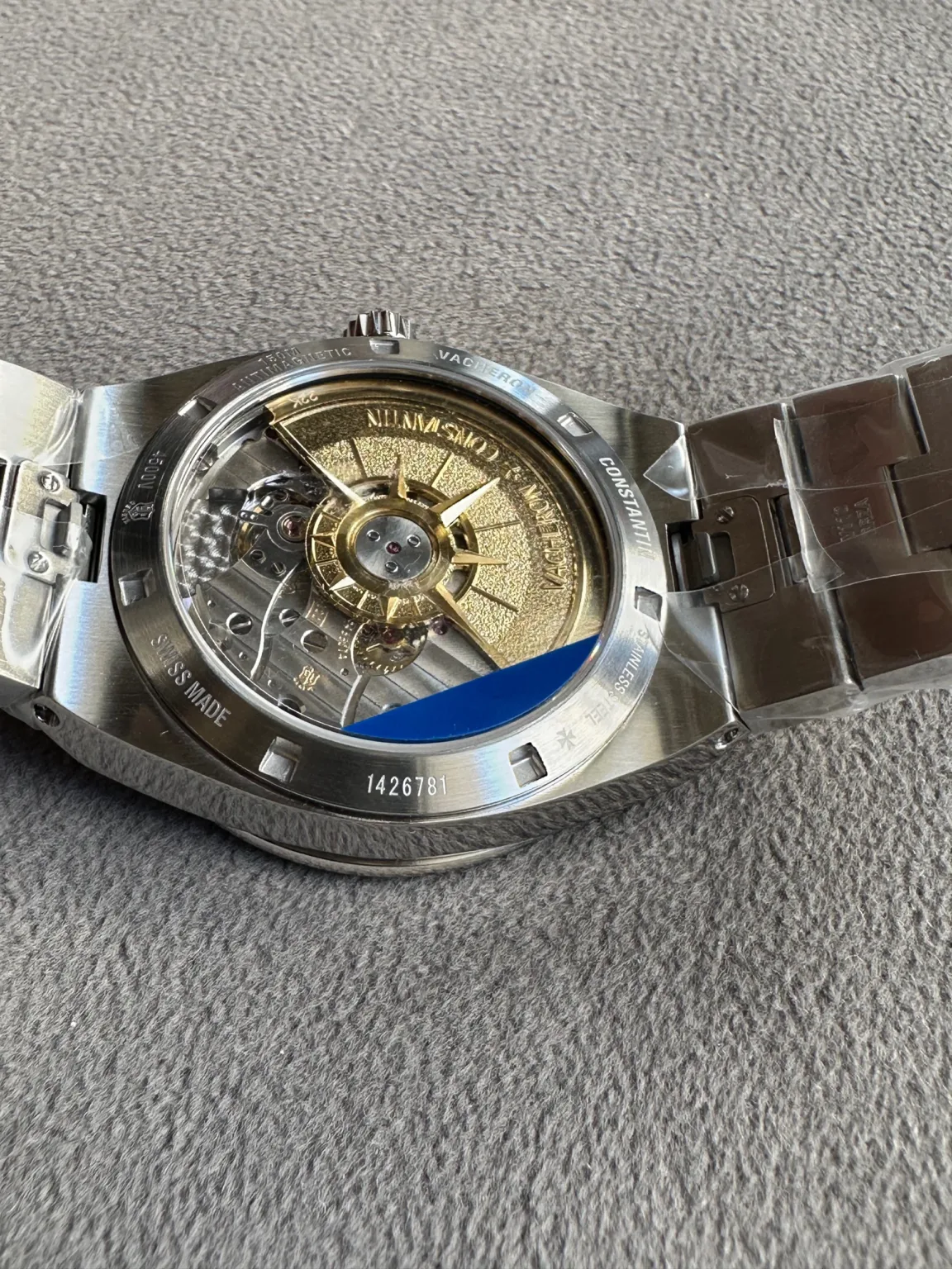 Vacheron Constantine Overseas super master premium 1:1