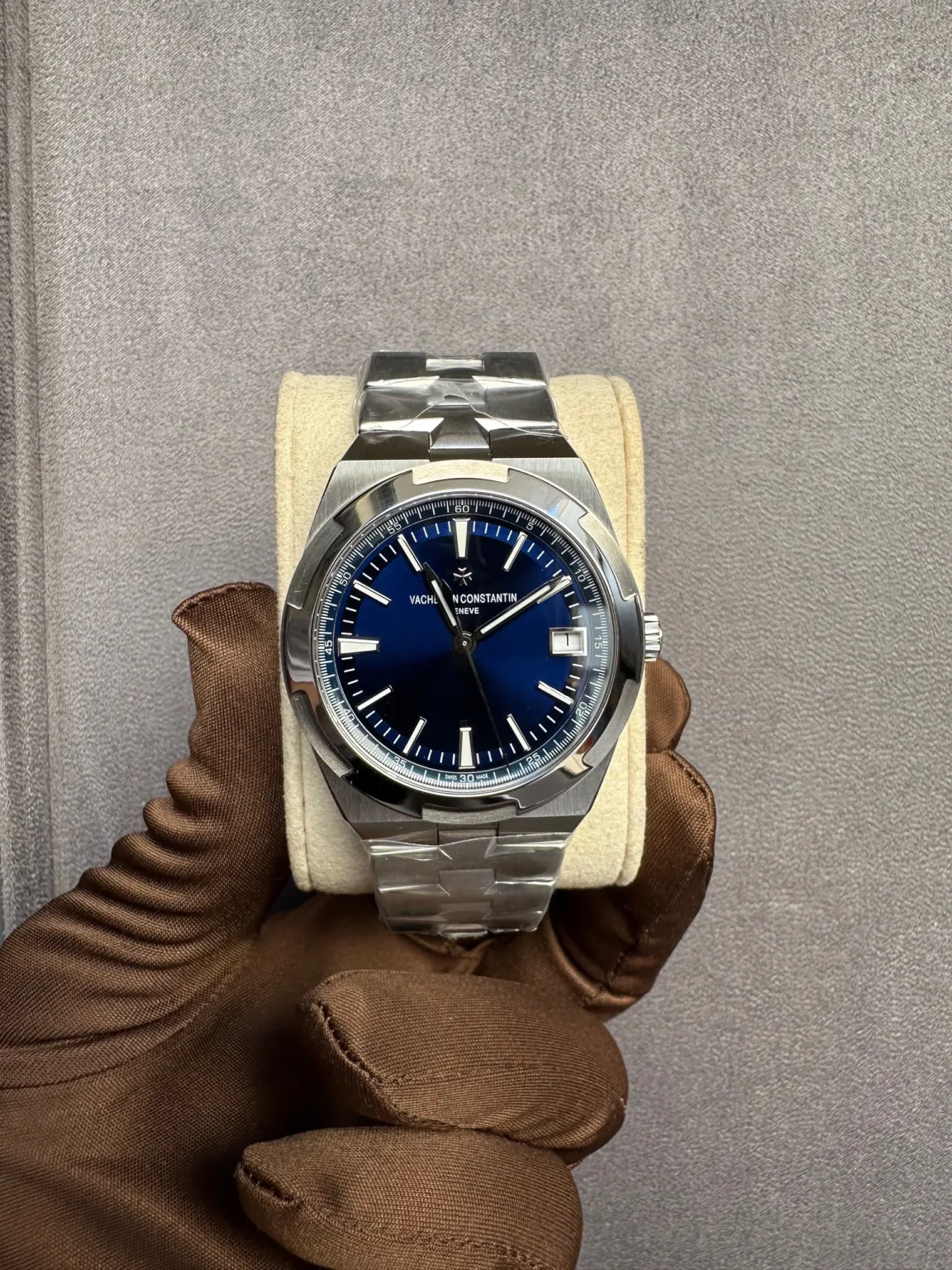 Vacheron Constantine Overseas super master premium 1:1