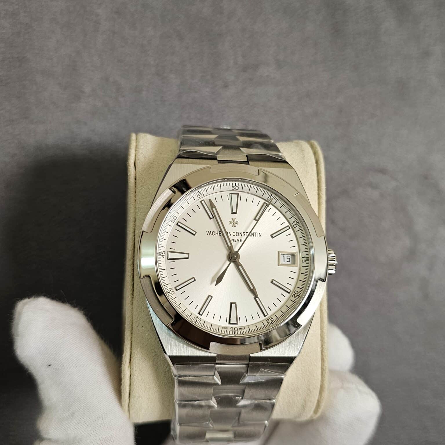 Vacheron Constantin Overseas 4500V/110A-B126 super master premium  1:1