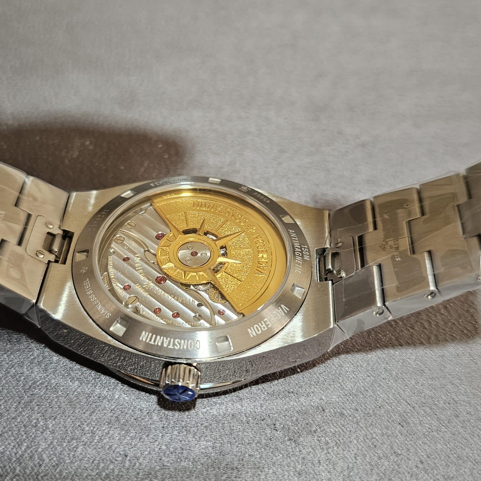 Vacheron Constantin Overseas 4500V/110A-B126 super master premium  1:1