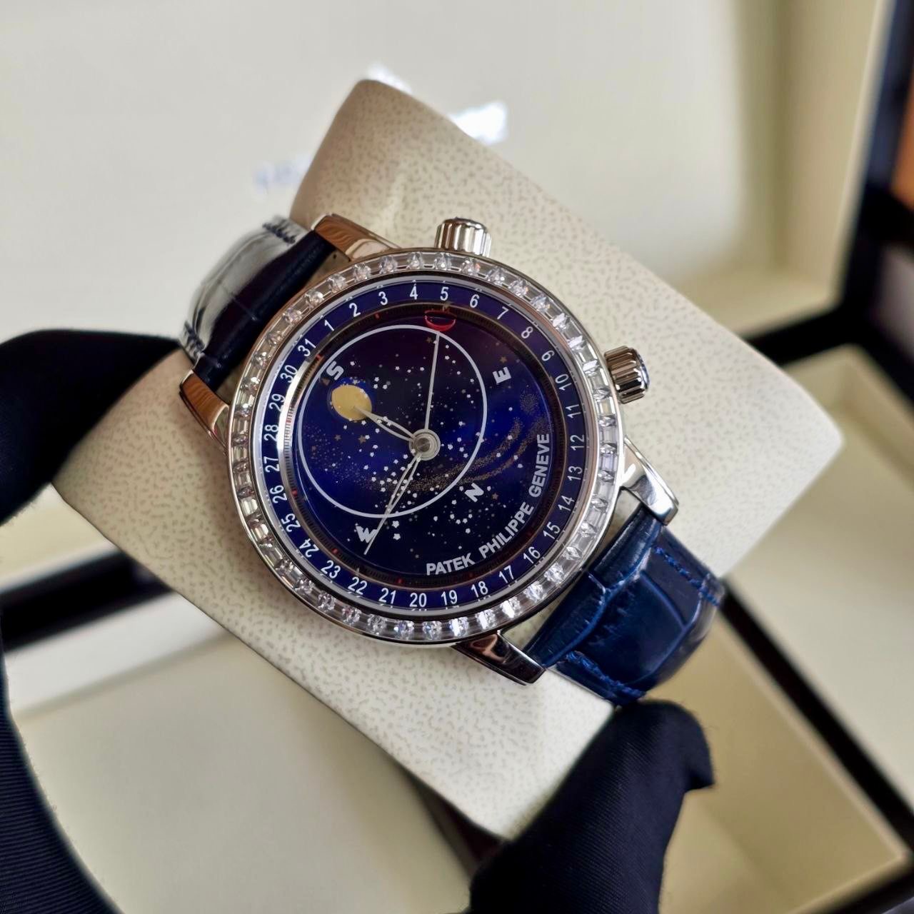 Patek Philippe Grand Grand Complications Super master 1:1