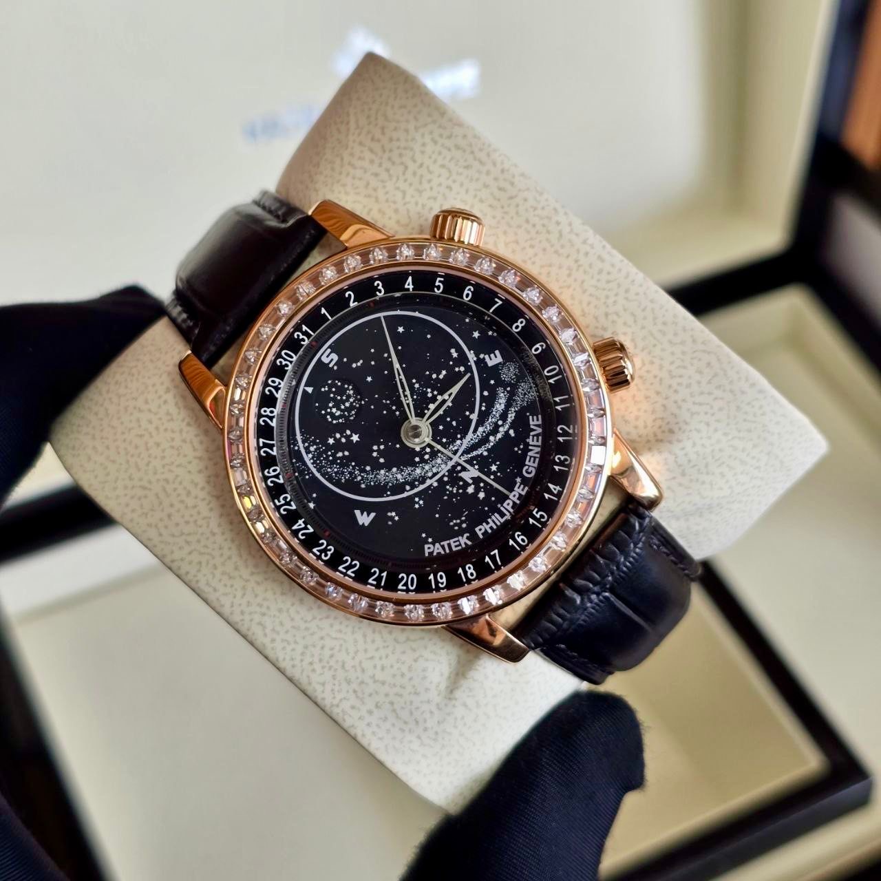 Patek Philippe Grand Grand Complications Super master 1:1