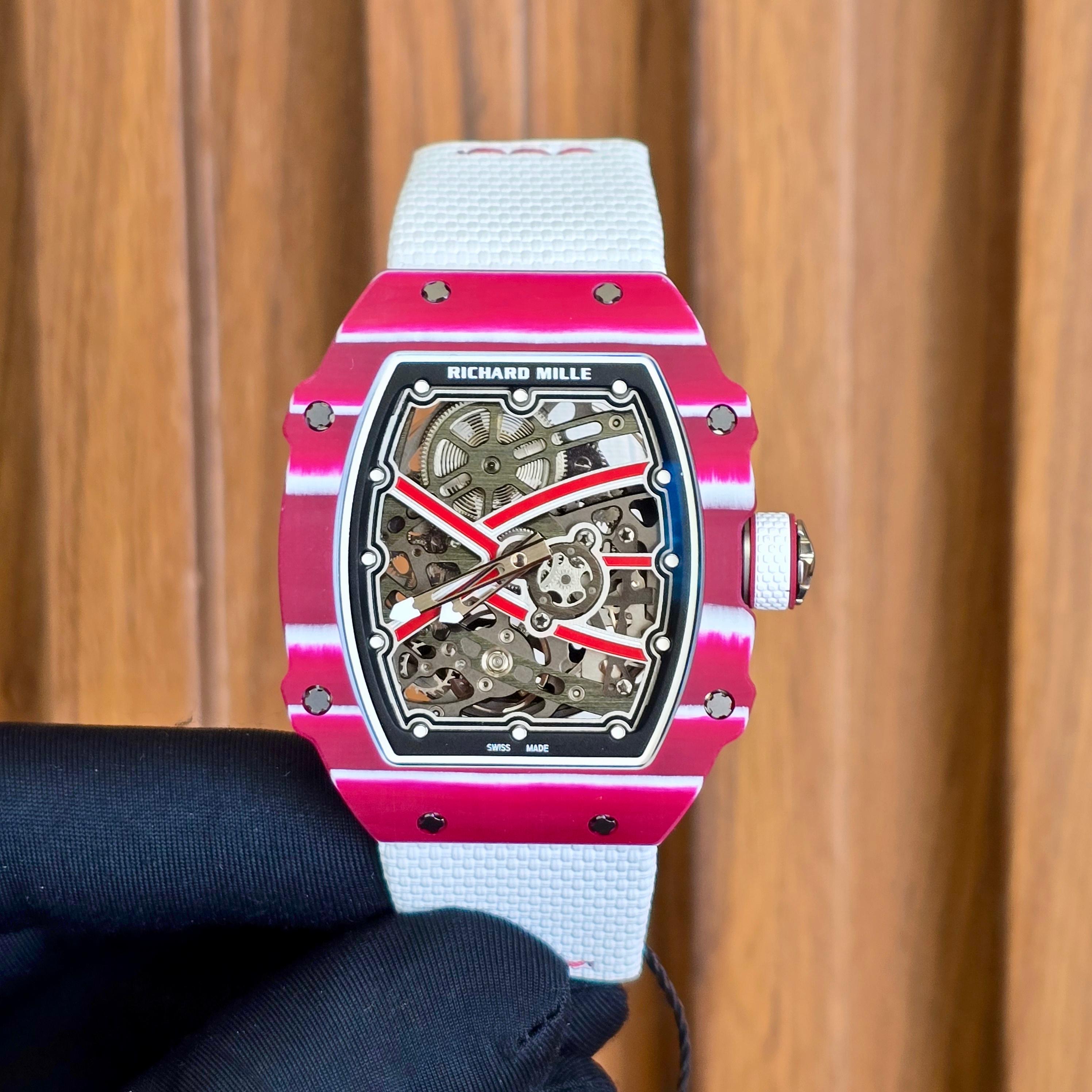 R.M 67-02 V08 Super master 1:1