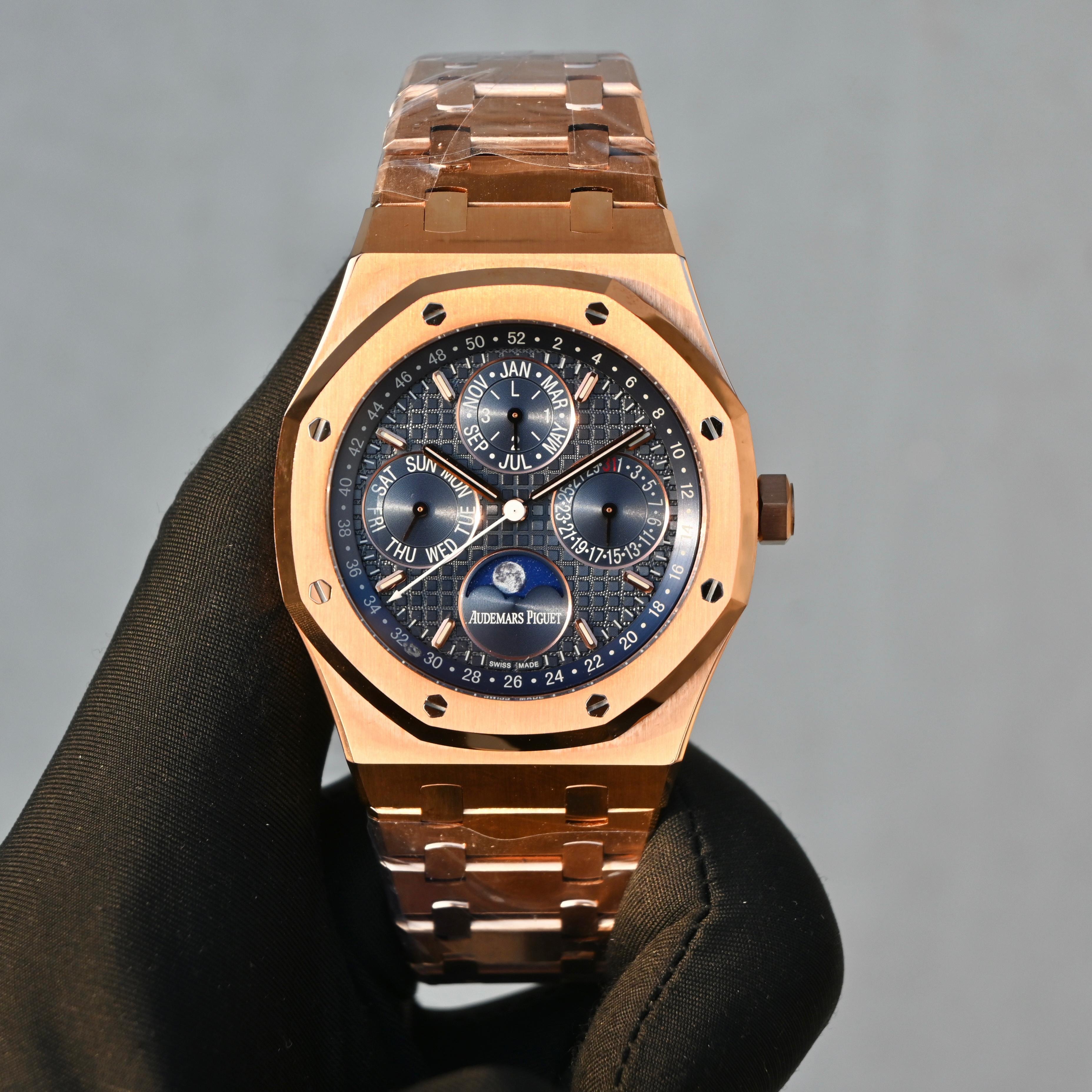 Audemars Piguet Royal Oak Perpetual Calendar