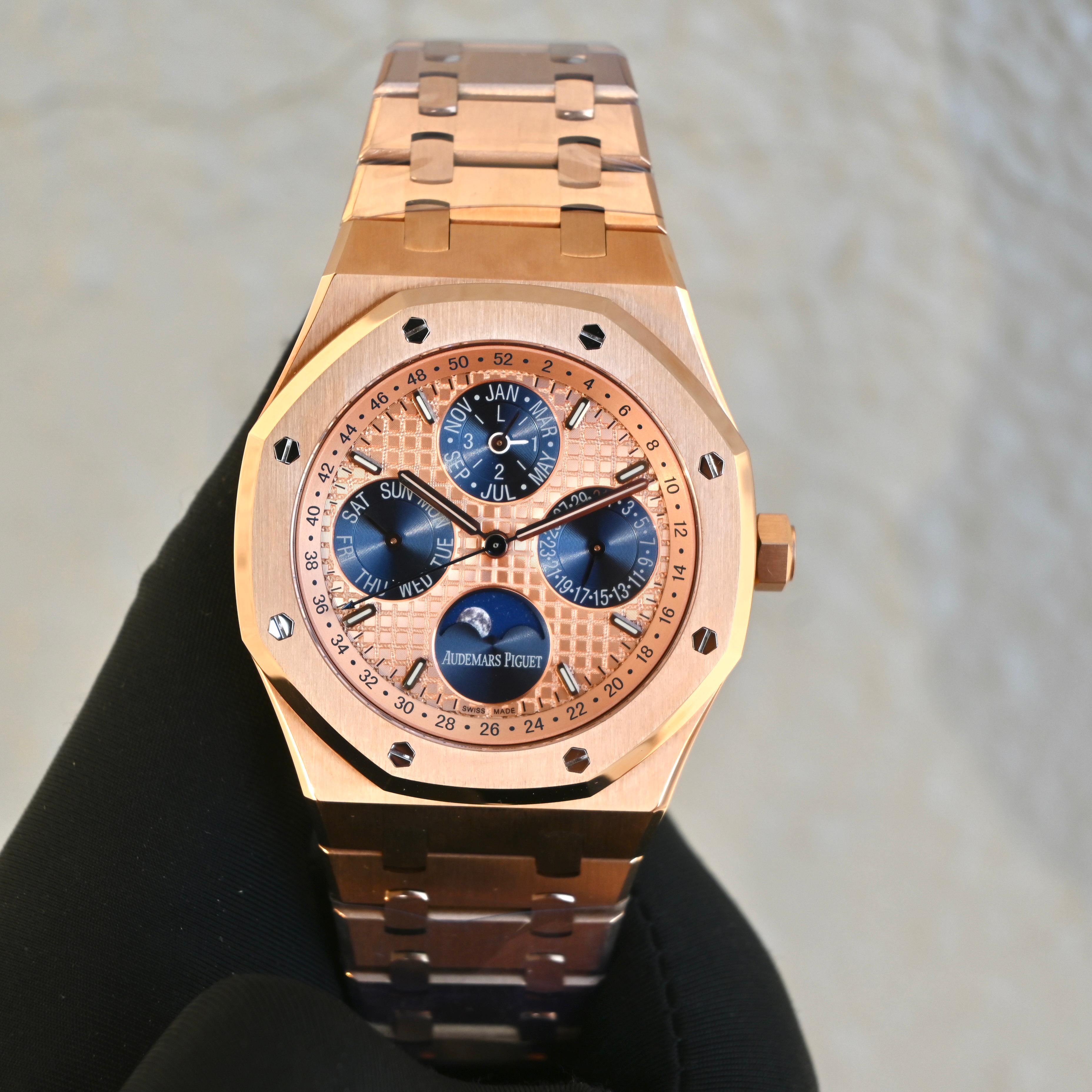 Audemars Piguet Royal Oak Perpetual Calendar