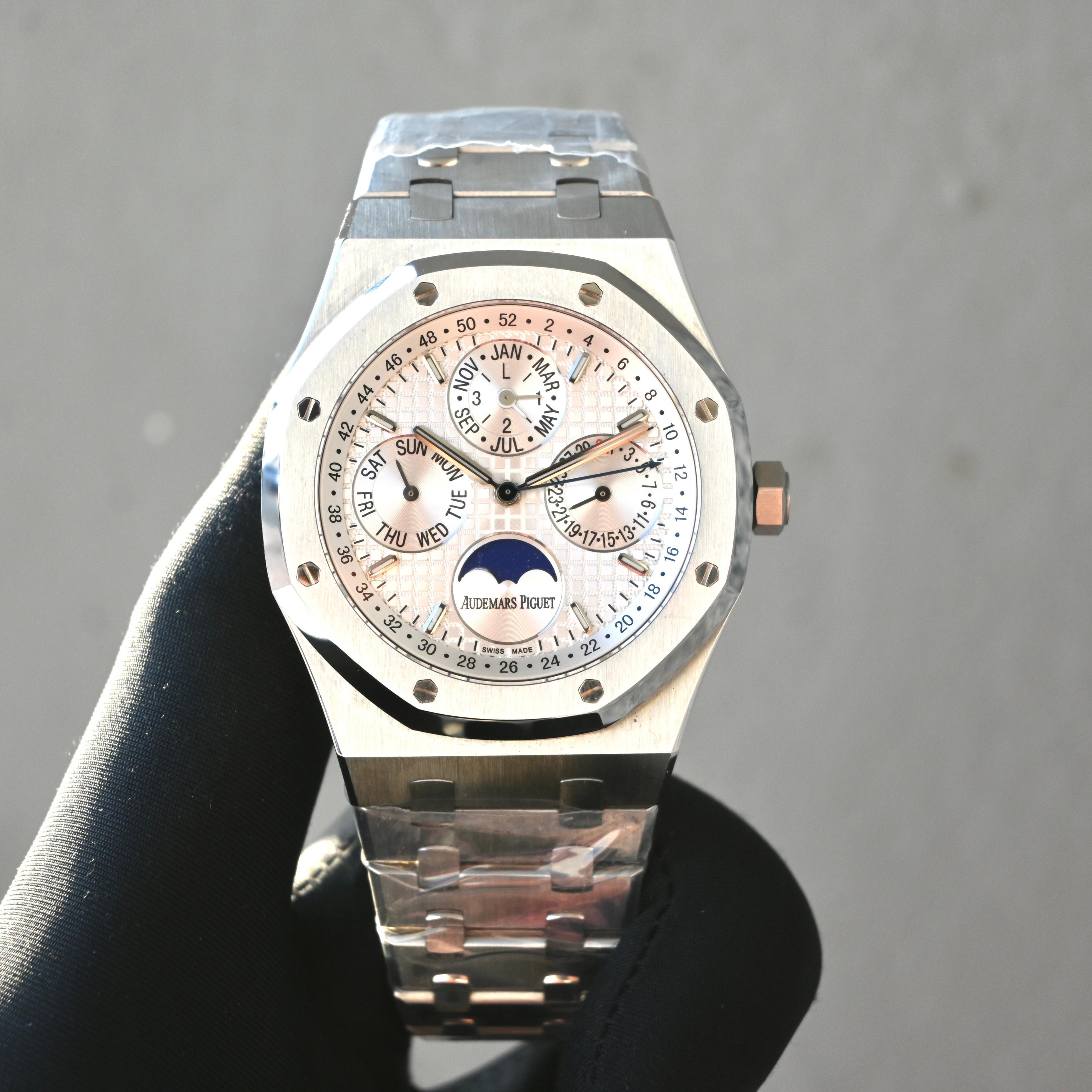 Audemars Piguet Royal Oak Perpetual Calendar