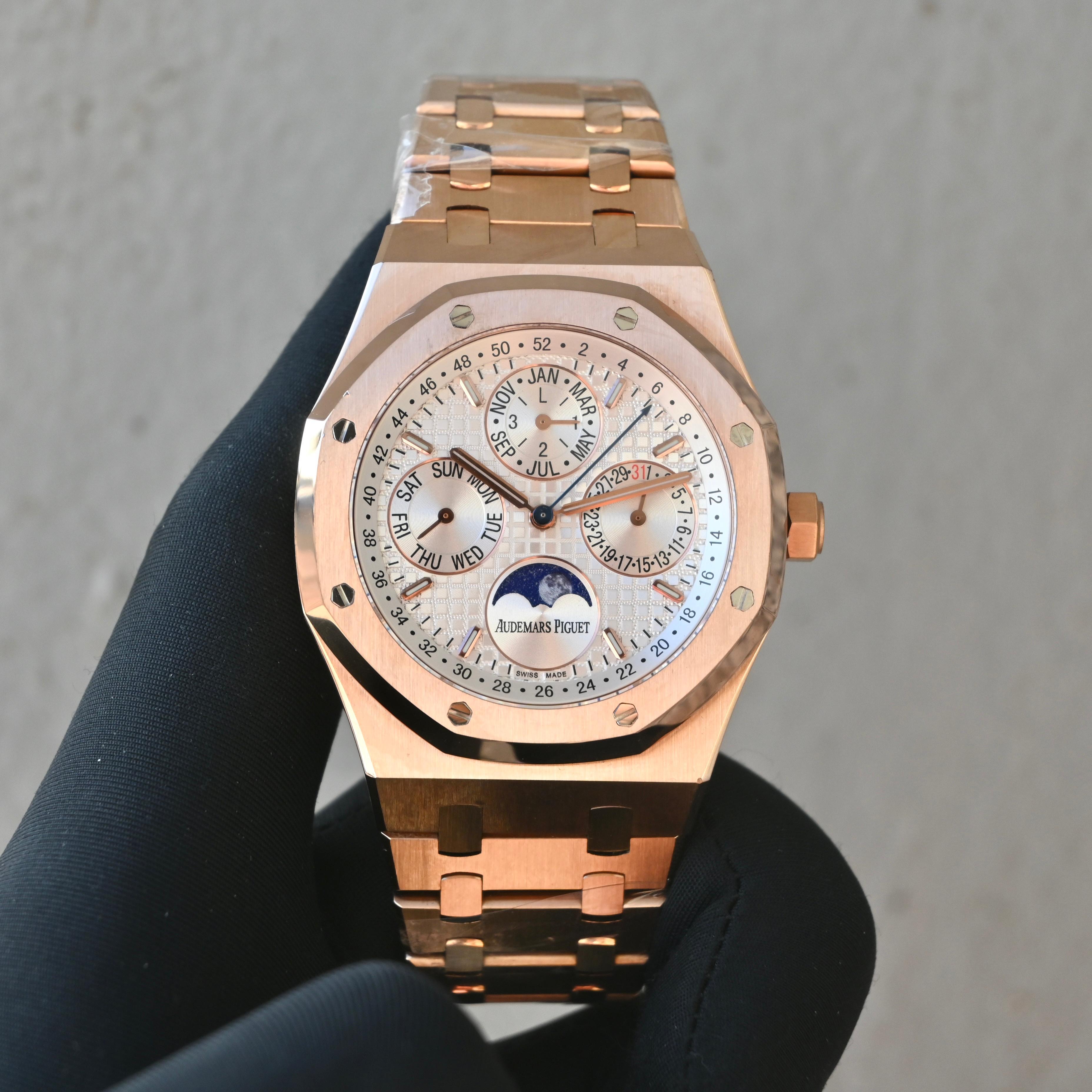 Audemars Piguet Royal Oak Perpetual Calendar