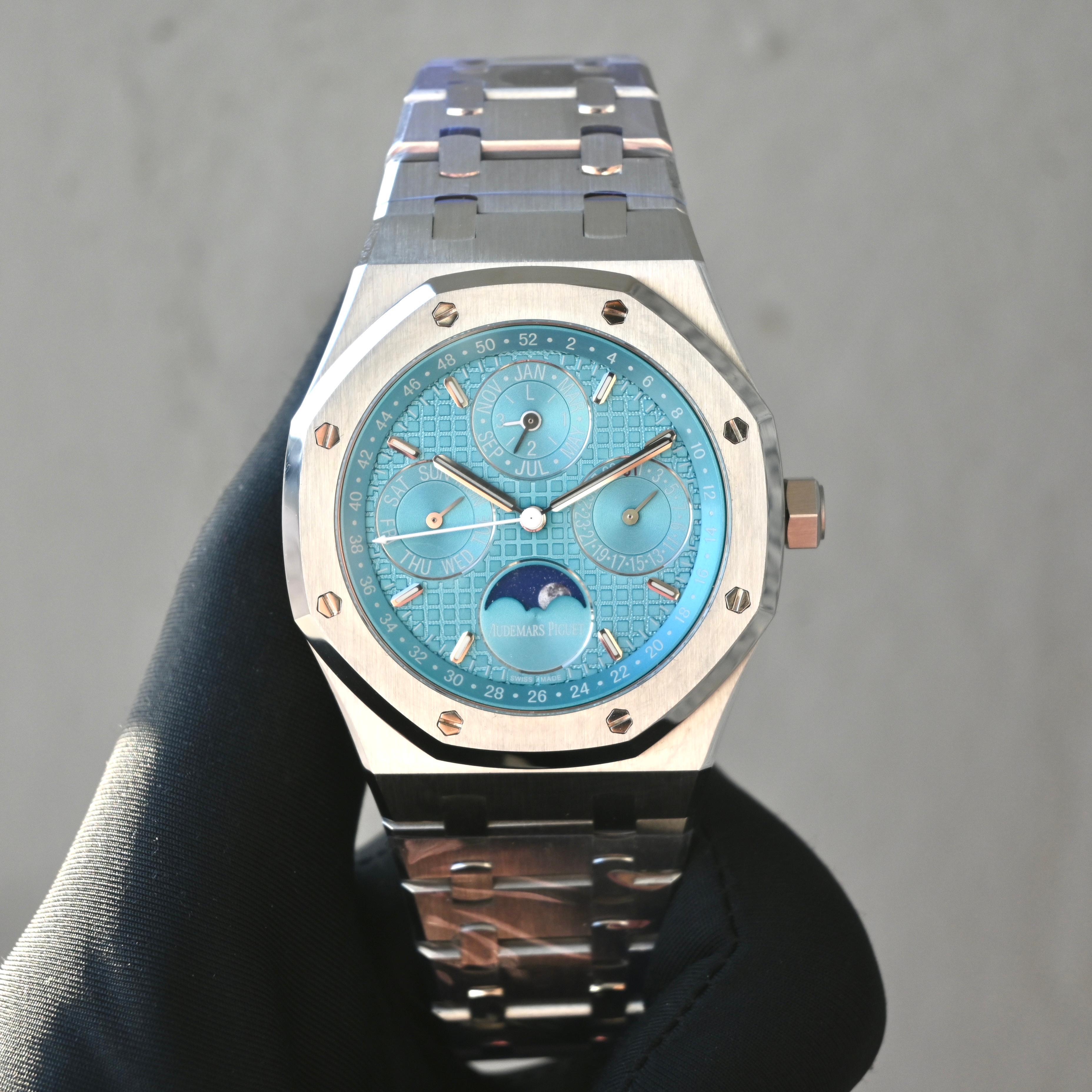 Audemars Piguet Royal Oak Perpetual Calendar